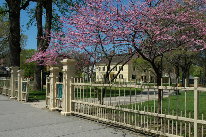 Rufus King Manor, Jamaica, Queens, NY photo James Robertson photos at