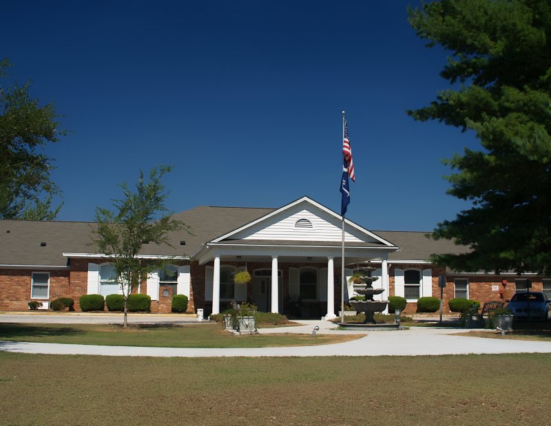 Saleeby Center. 714 Lewellen Dr. South Carolina Department