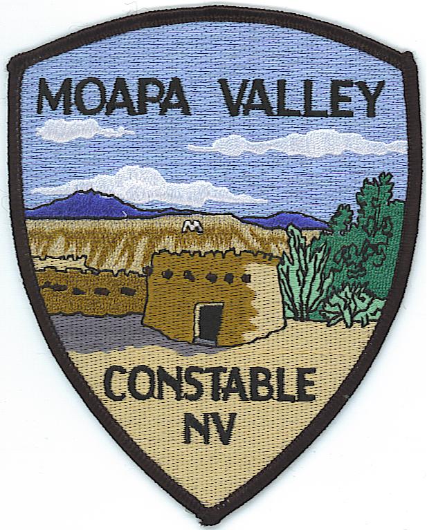 Moapa Valley Constable photo futurecanadablue photos at