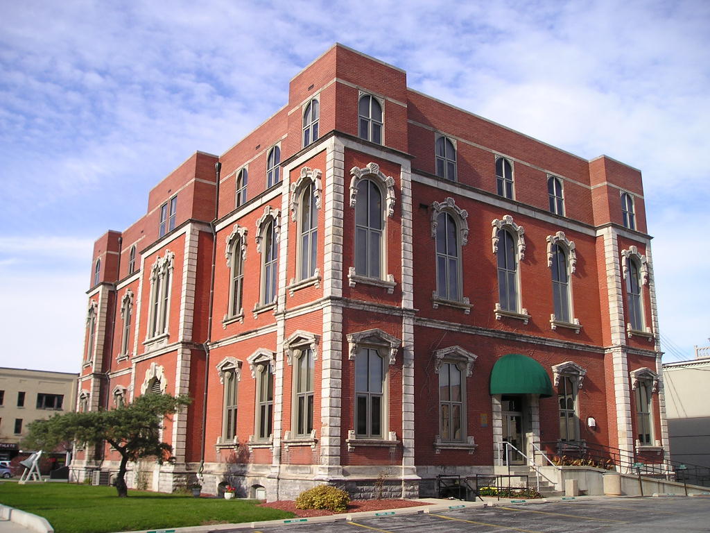 Defiance, Ohio Defiance County Courthouse photo kyle blankenship