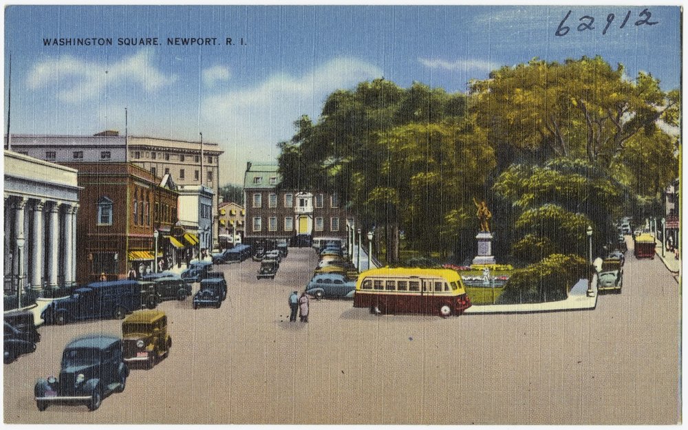 Newport Spotlight The Value of Newport Historic Assets A4