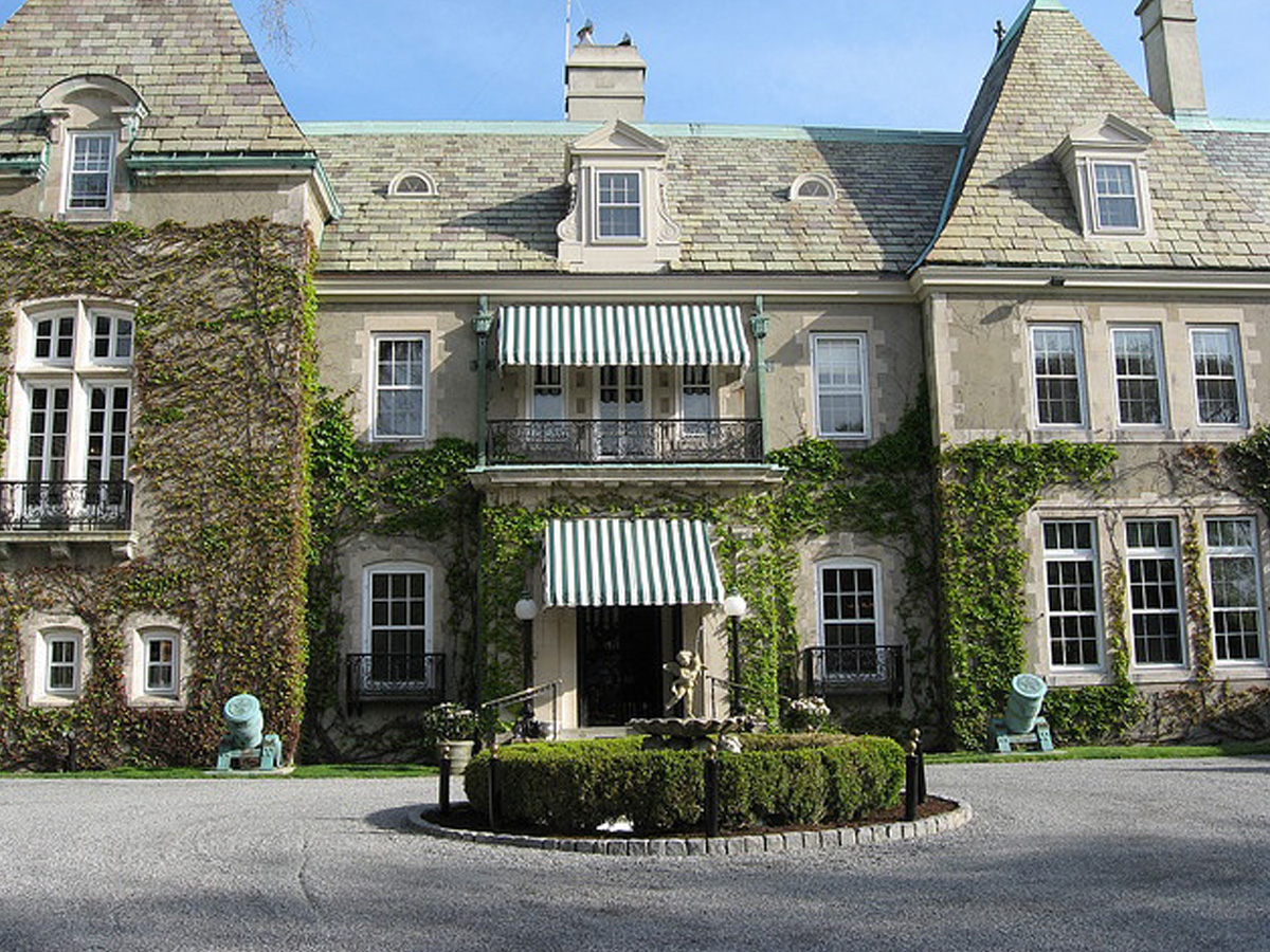 Newport Architectural Spotlight Harbour Court A4 Architecture