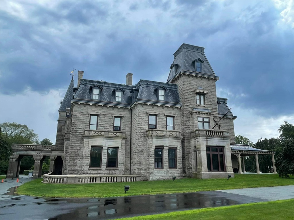 A4 Spotlight The History of Chateau Sur Mer A4 Architecture