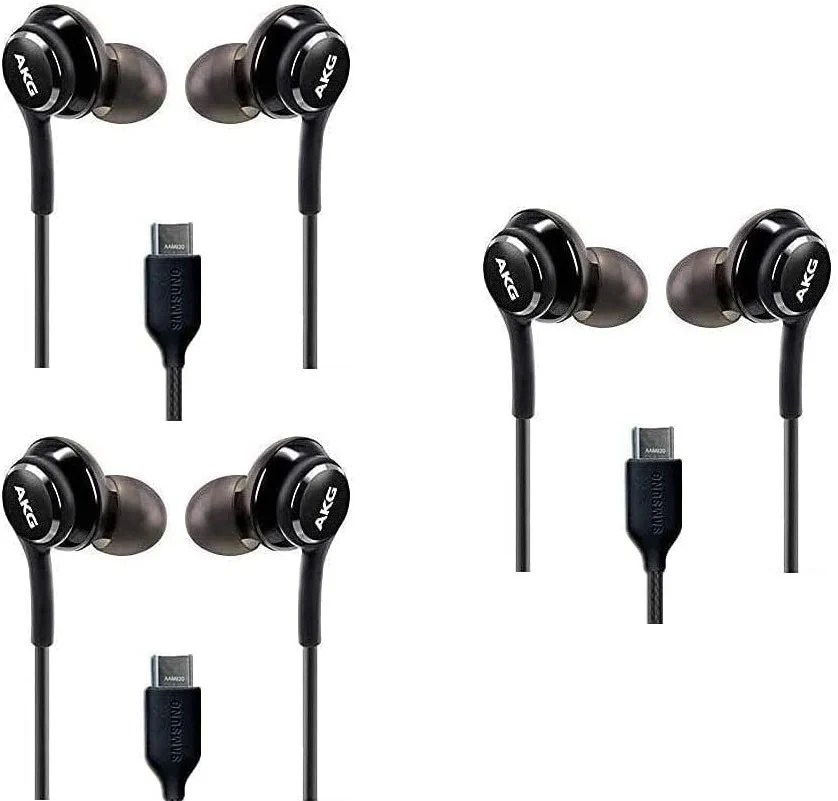 Samsung AKG Wired Headphones with USBC Connector 2019 (New)