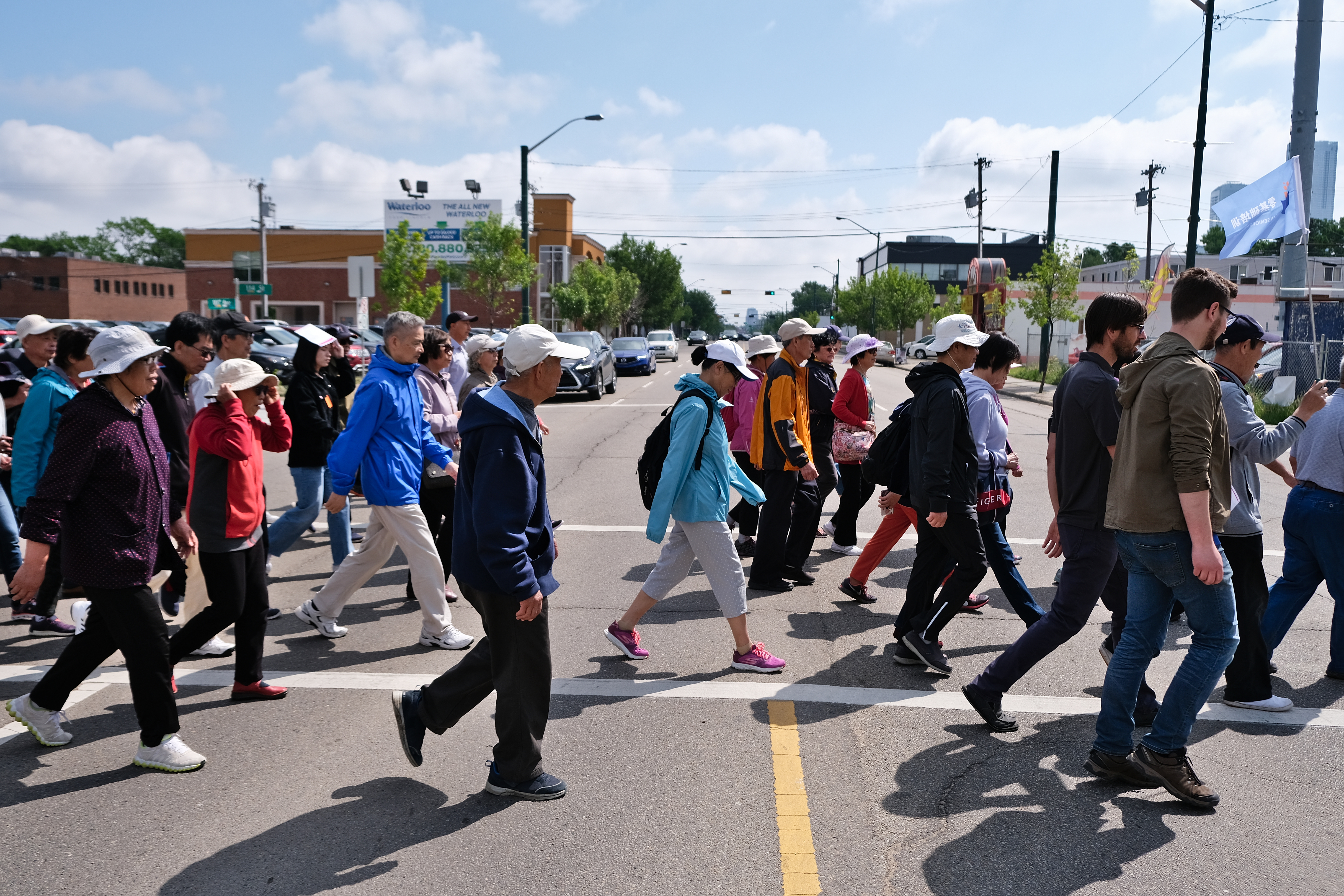 Action Discovery Walk 2019 Action for Healthy Communities