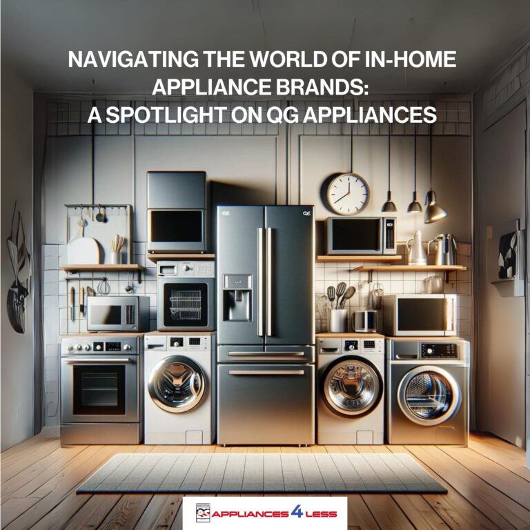 Blog Posts Appliances 4 Less