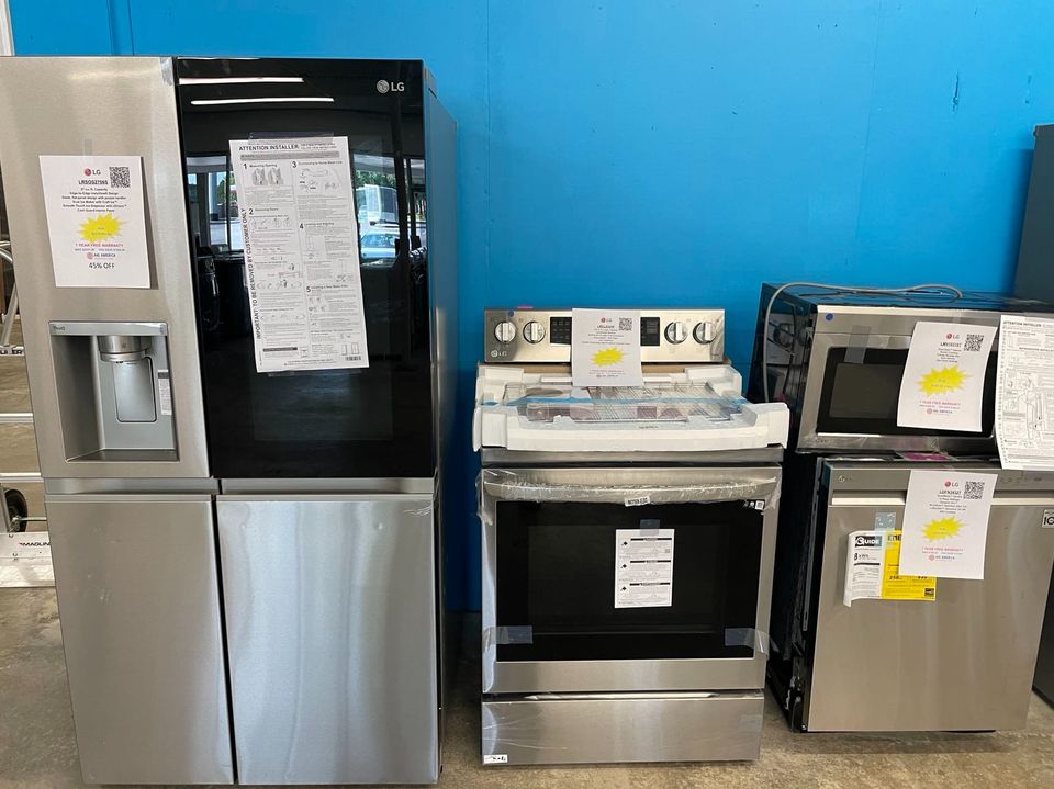 FAQs Appliances 4 Less Lexington SC