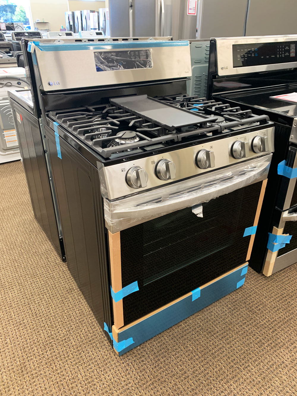 Stoves Appliances 4 Less San Antonio TX