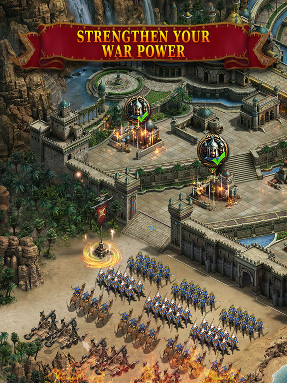 Revenge of Sultans Tips, Cheats, Vidoes and Strategies Gamers Unite! IOS