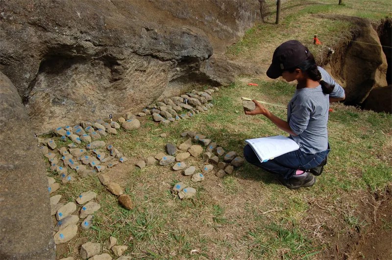 Archaeologists excavate Easter Island’s statues Slideshow Fox News