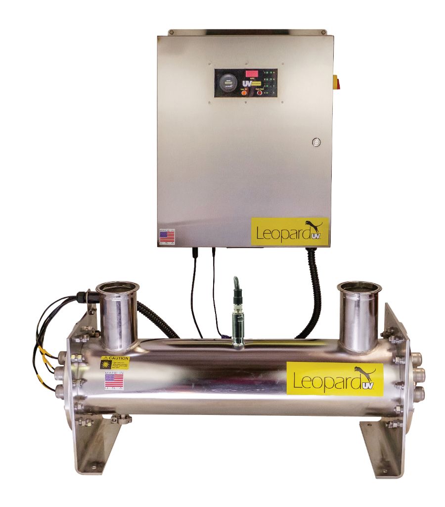 LeopardUV® Series UV Water Treatment Systems
