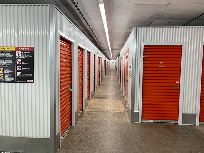 UHaul International Alvernon Heights Storage Facility Phase I A5 DES+CON