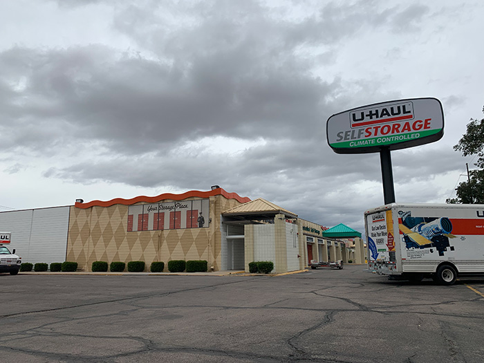 UHaul International Alvernon Heights Storage Facility Phase I A5 DES+CON