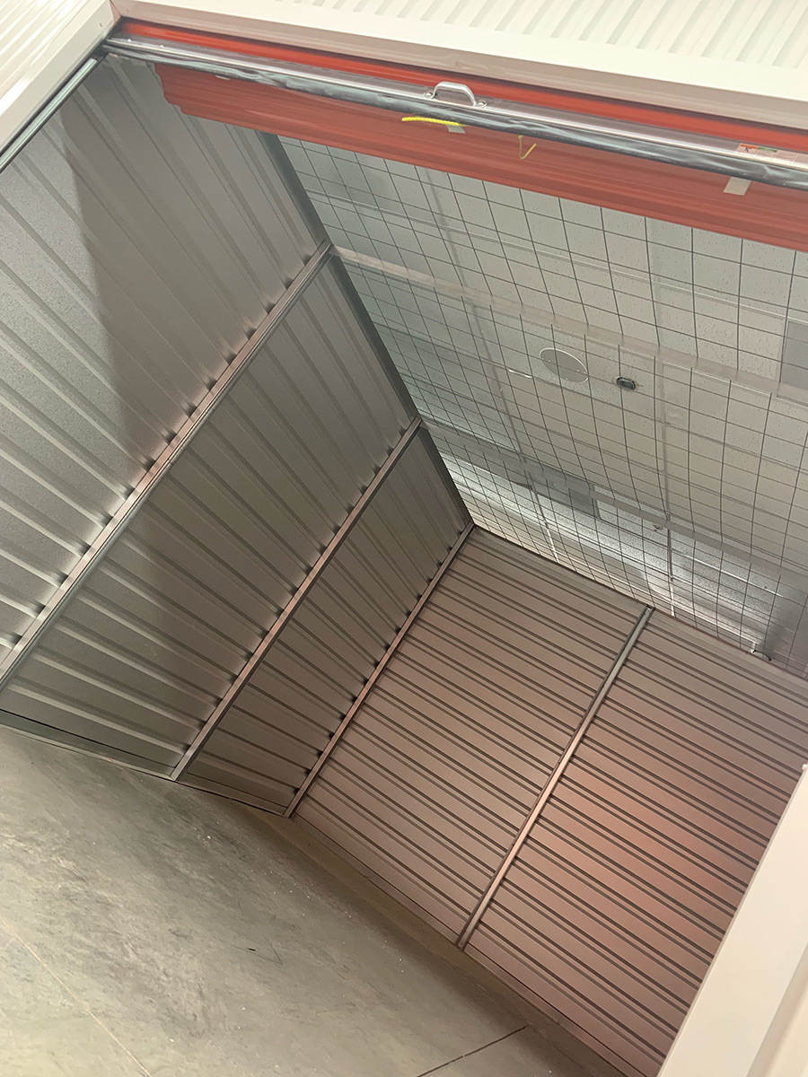 UHaul International Alvernon Heights Storage Facility Phase II A5