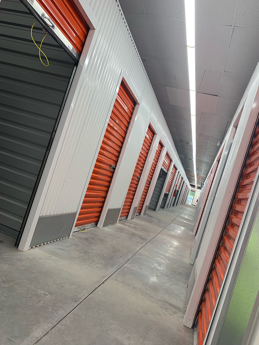 UHaul International Alvernon Heights Storage Facility Phase II A5