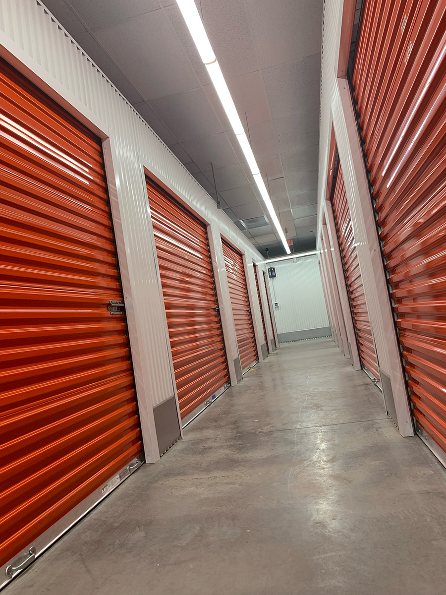 UHaul International Alvernon Heights Storage Facility Phase II A5