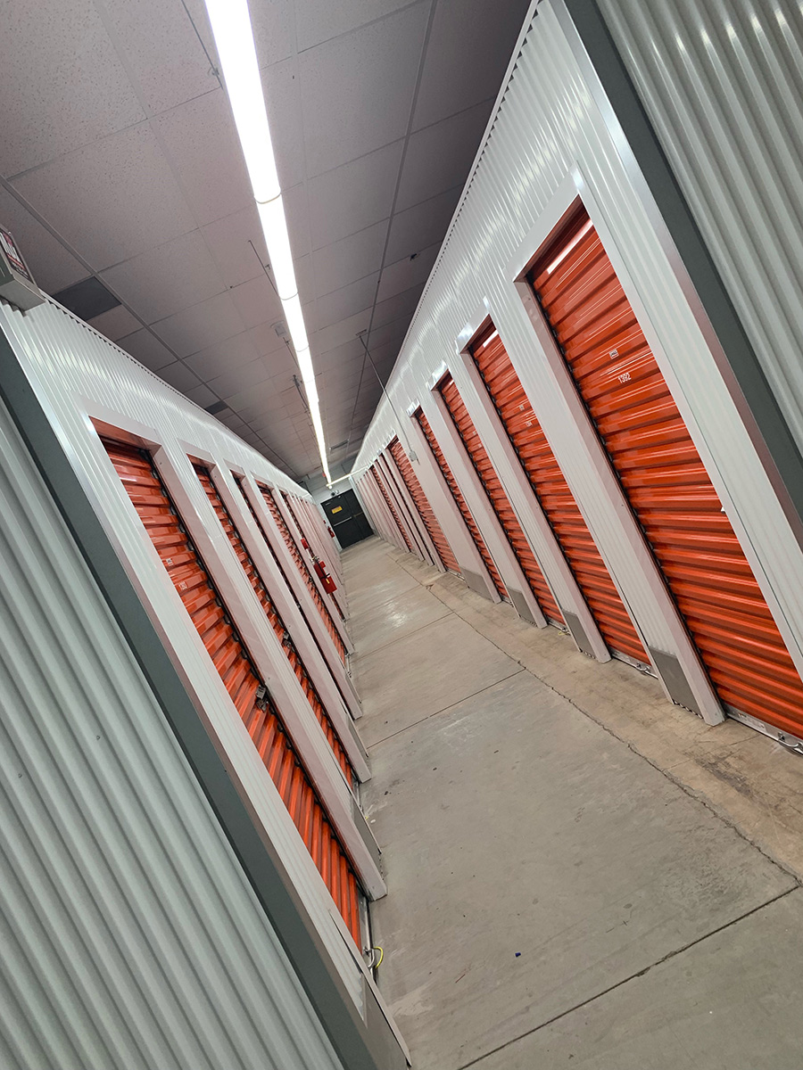 UHaul International Alvernon Heights Storage Facility Phase II A5