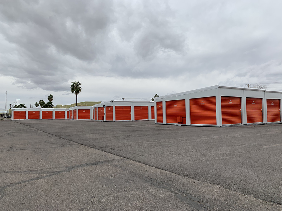 UHaul International Alvernon Heights Exterior Storage Facility A5