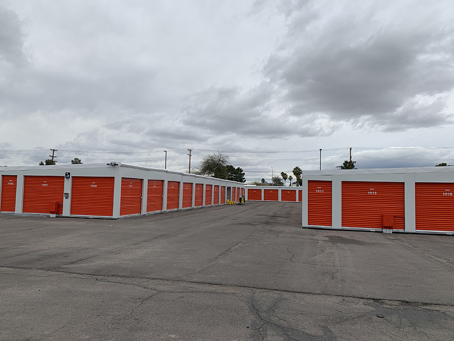 UHaul International Alvernon Heights Exterior Storage Facility A5