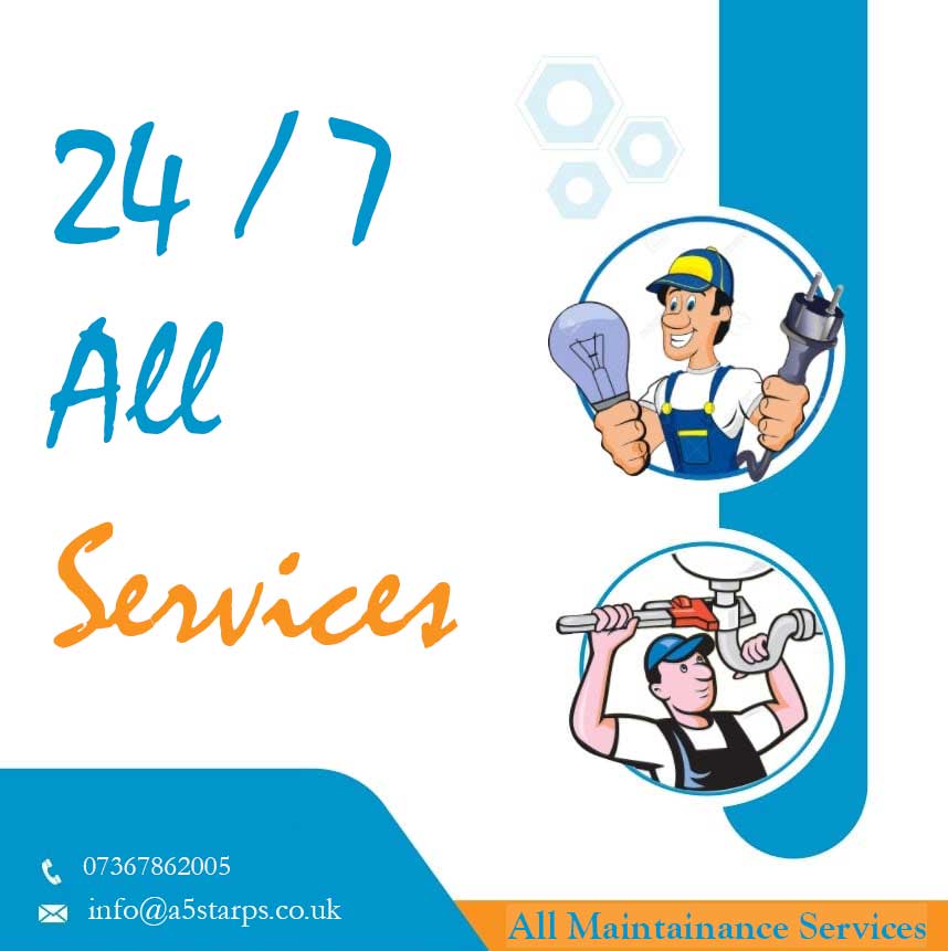 About Us A 5 Star Property Services