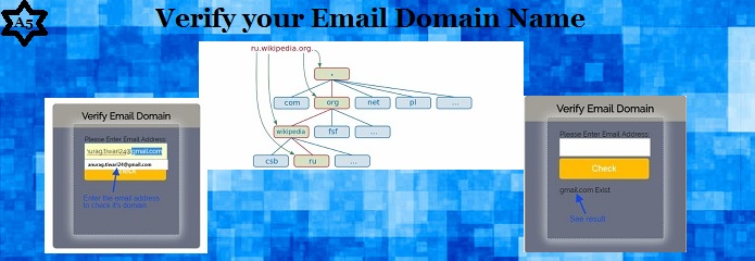 how to check if an email address exist without sending email using php
