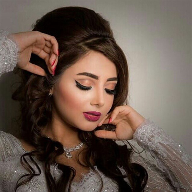 مكياج وتسريحات , ارقي انواع المكياج واجمل التسريحات احبك موت
