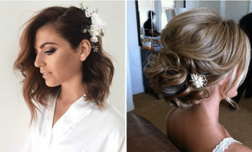 تسريحه للشعر القصير , تصفيفات خاصه لقصار الشعر احبك موت