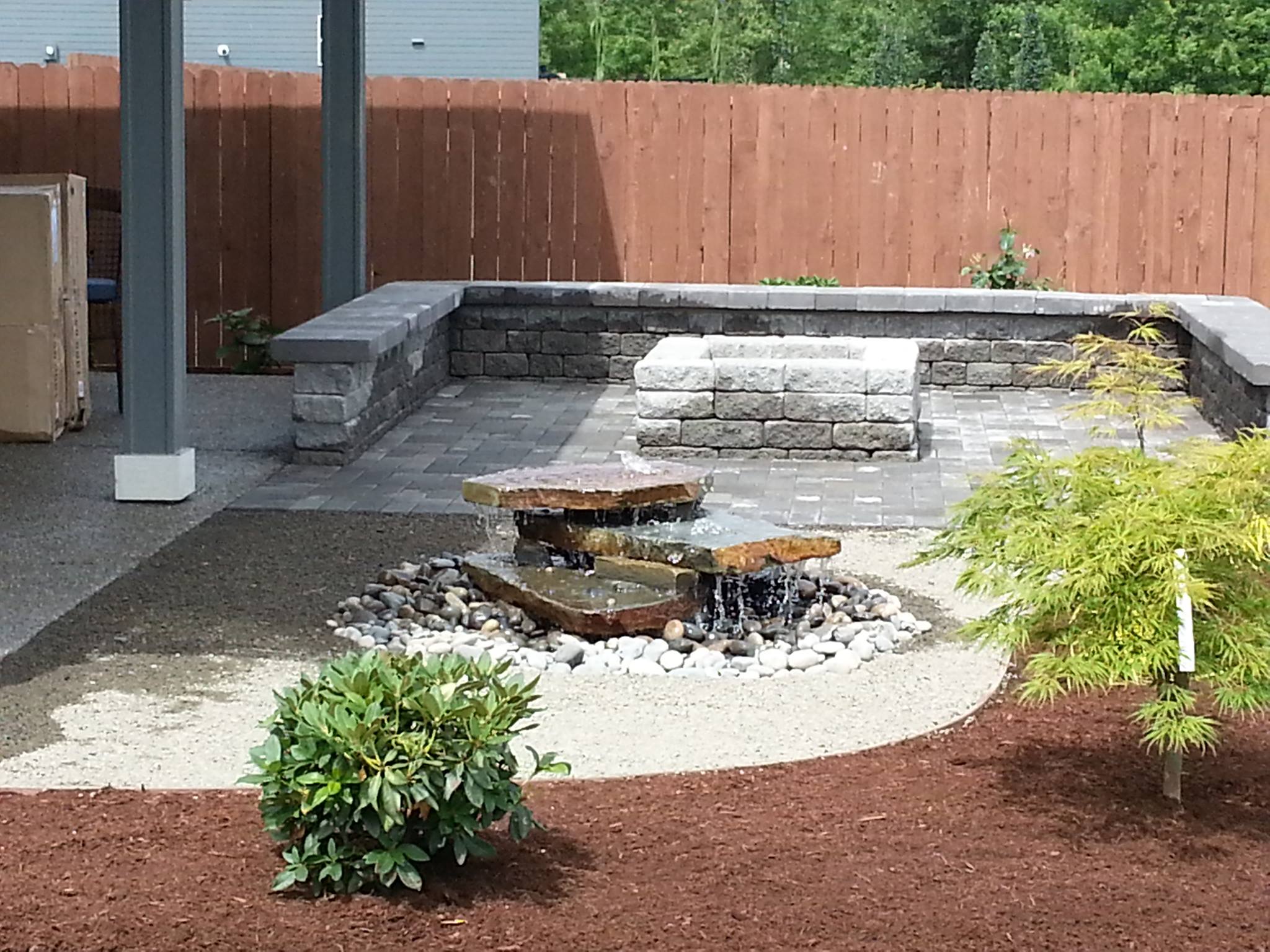 landscapers in ridgefield washington with great reviews.
