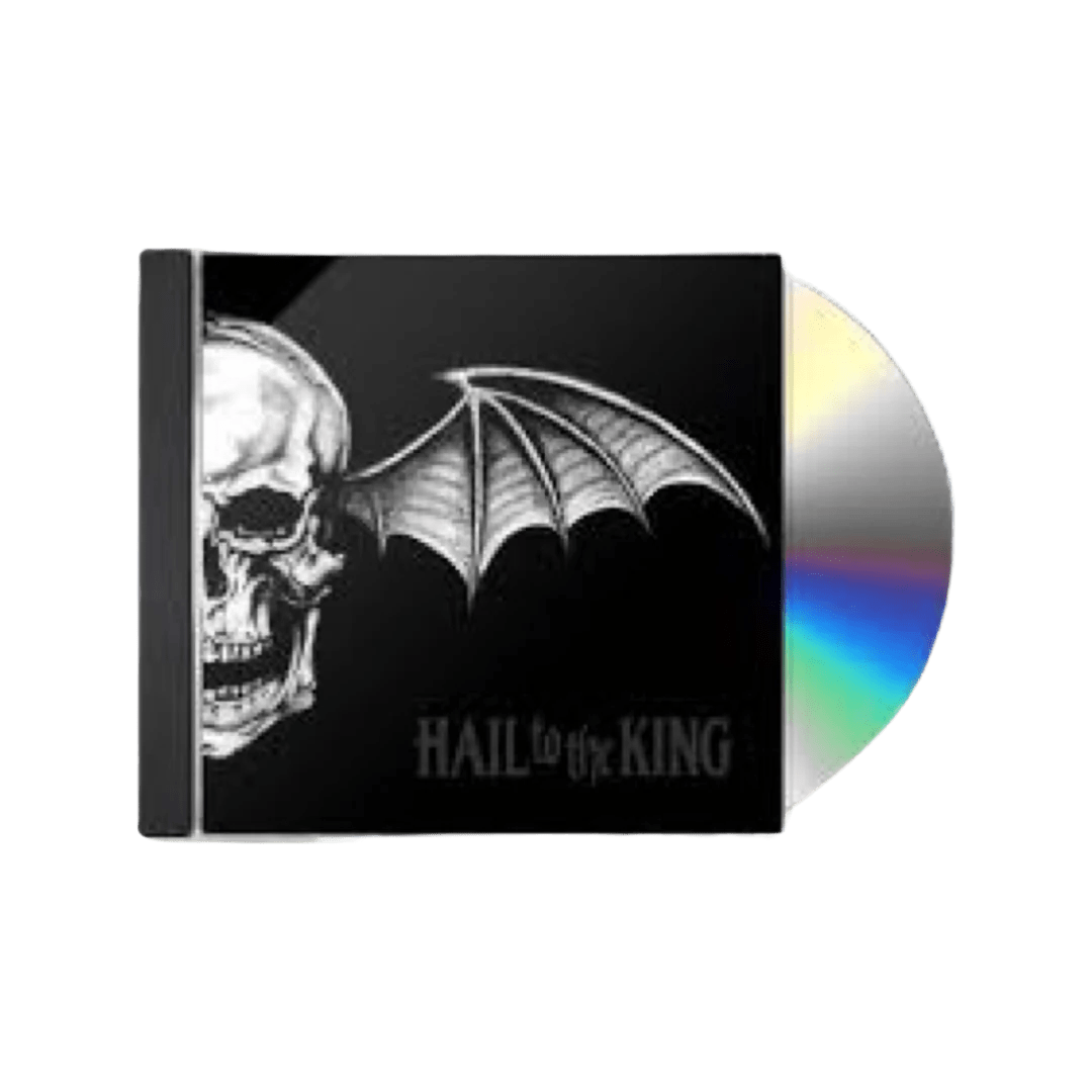 Avenged Sevenfold 'Hail to the King' CD A7X World