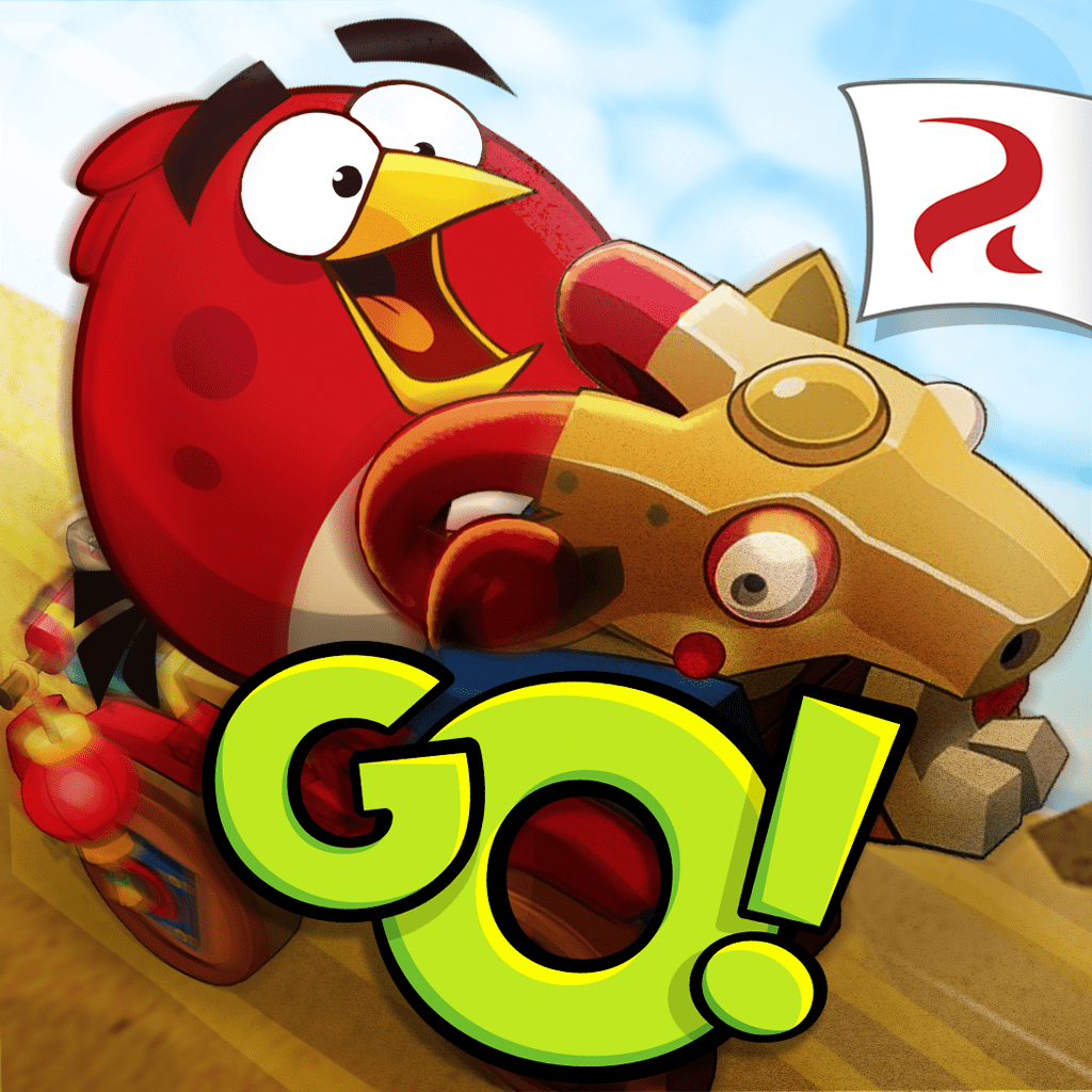 Angry Birds Go! Rovio Entertainment Ltd App iOS iOS
