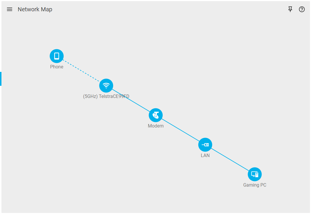 Device Manager on Telstra Game Optimiser Knowledge Base