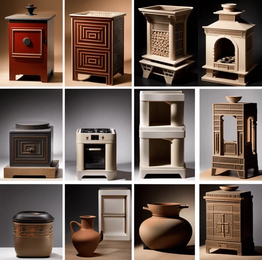 From Roman Comfort to Modern Convenience Appliance Repair Keeps