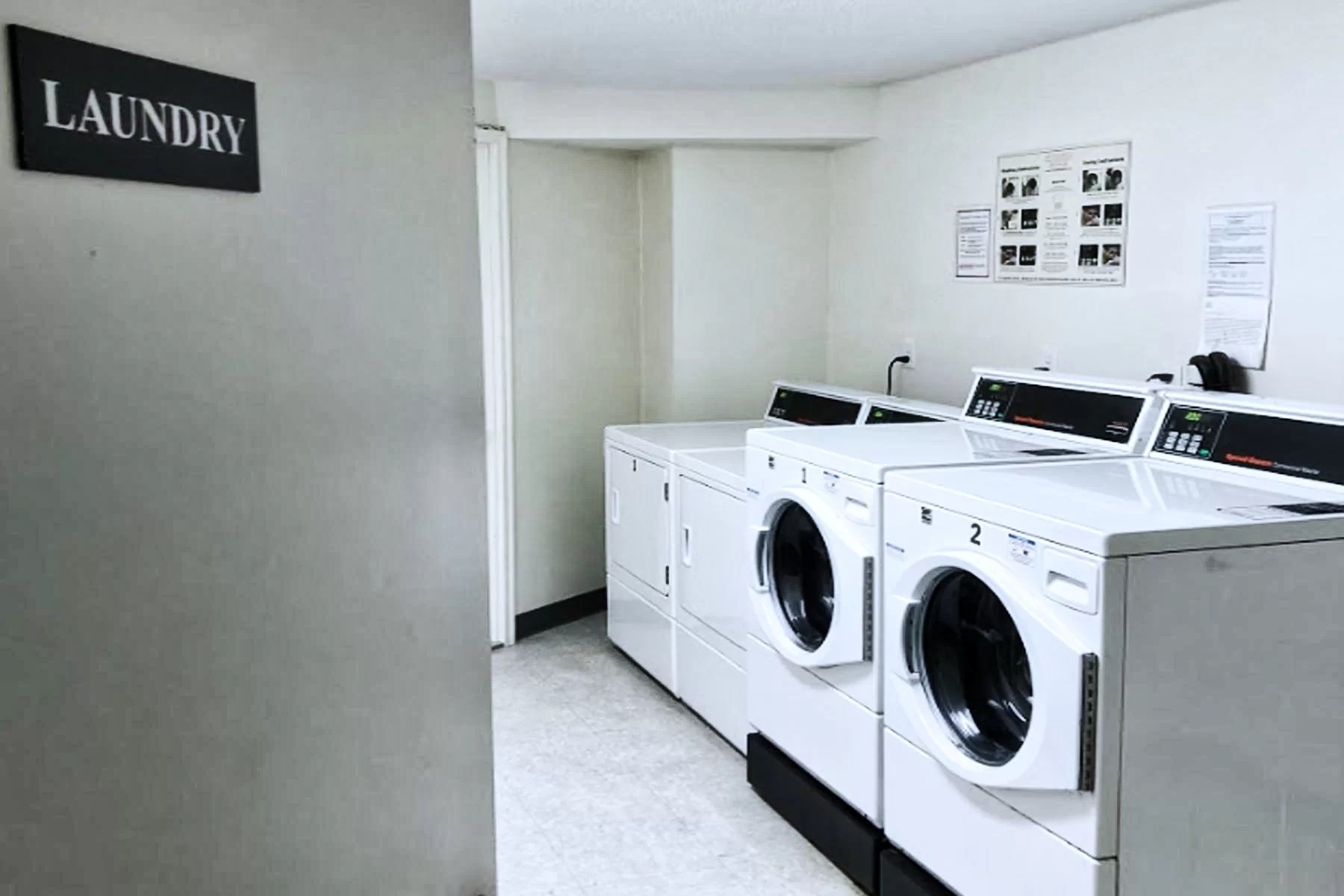 Austin Hotel Laundry Guide Operating Commercial Washers and Dryers
