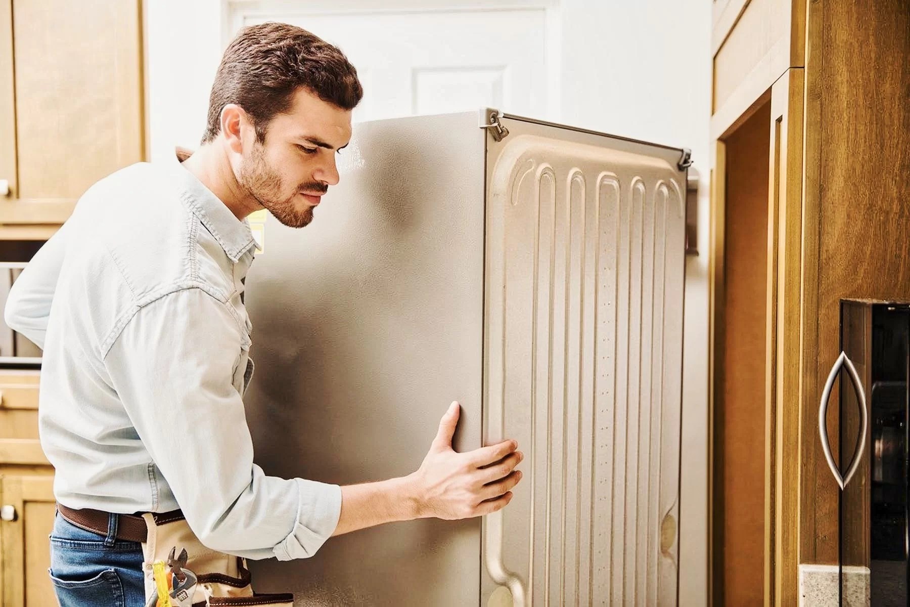 Keeping Cool in Expert Refrigerator Repairs for Downtown