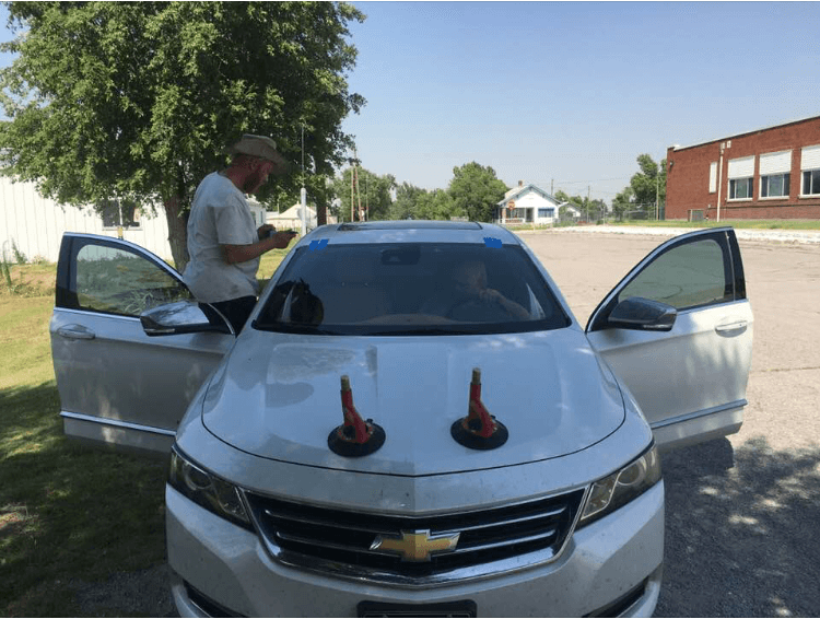 For a reliable Auto Glass Repair, call us in Shattuck OK 73858