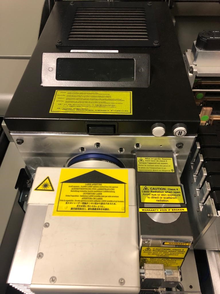 MX6000 (Laser) – All About Cards FZE