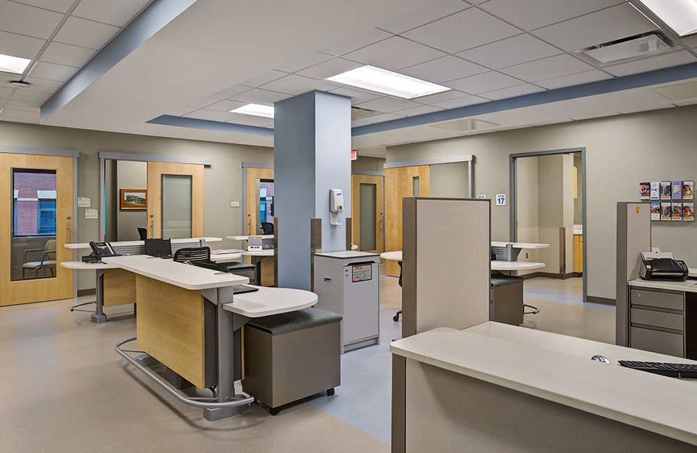 Holyoke Medical Office Building AA+D