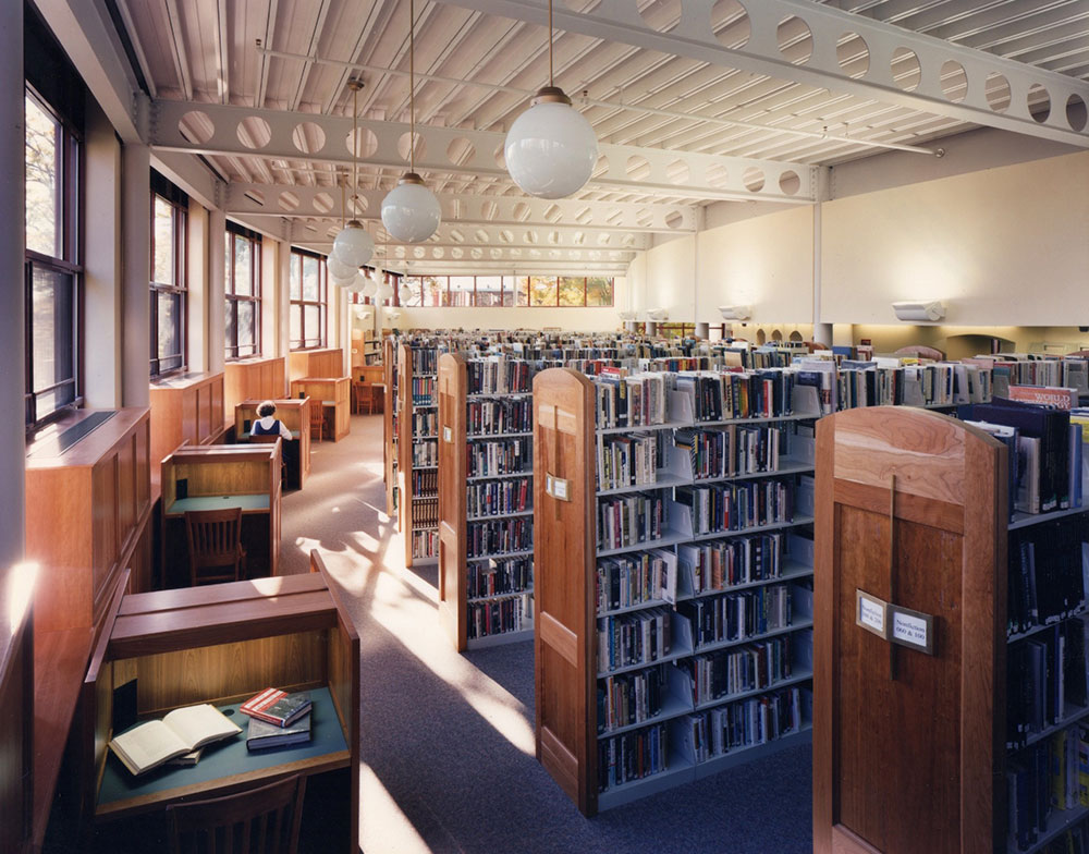 Patten Free Library AA+D