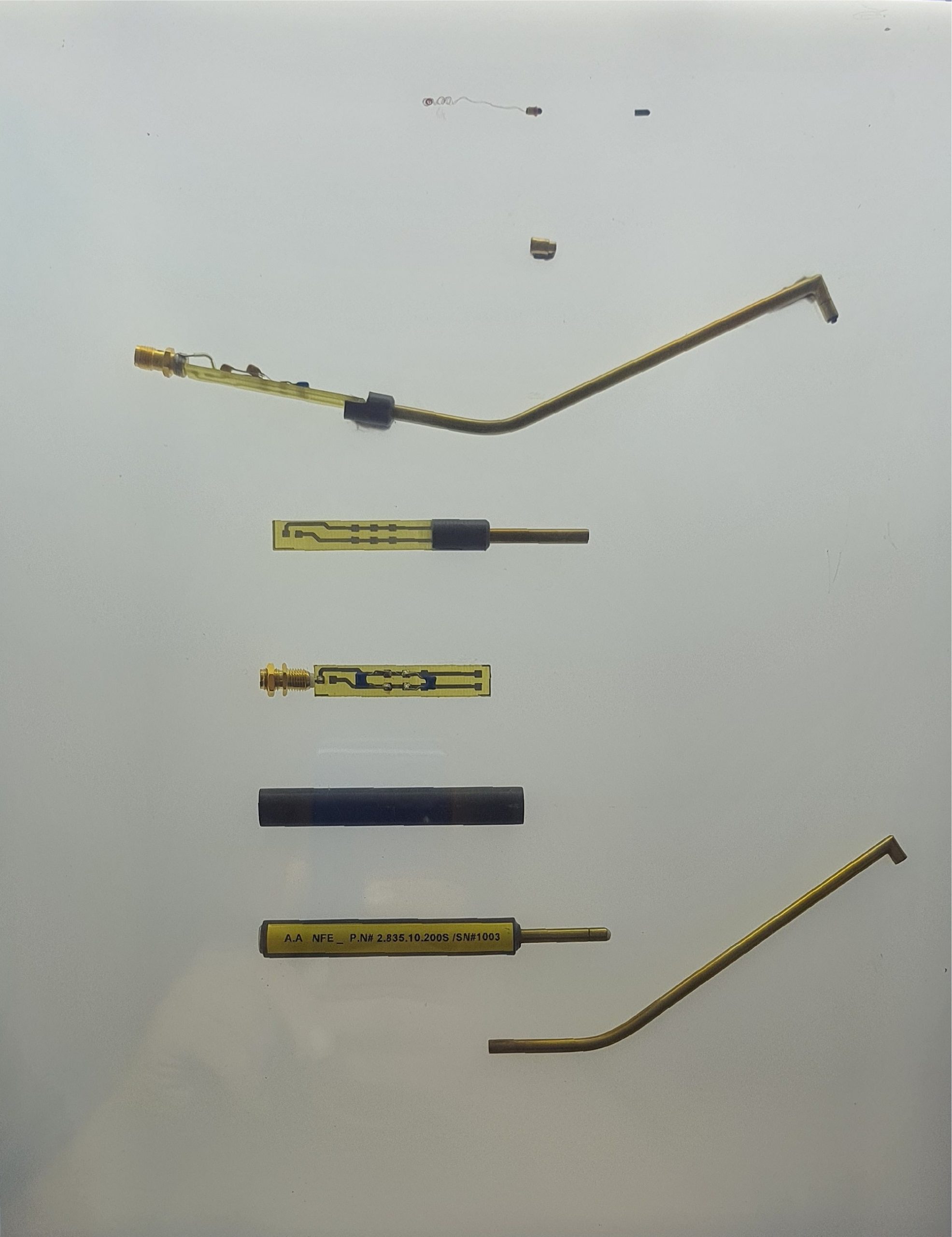 Eddy Current Probes Aram Azmoon