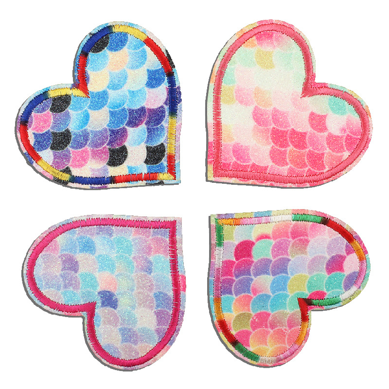 How to remove embroidery patches from jacket？