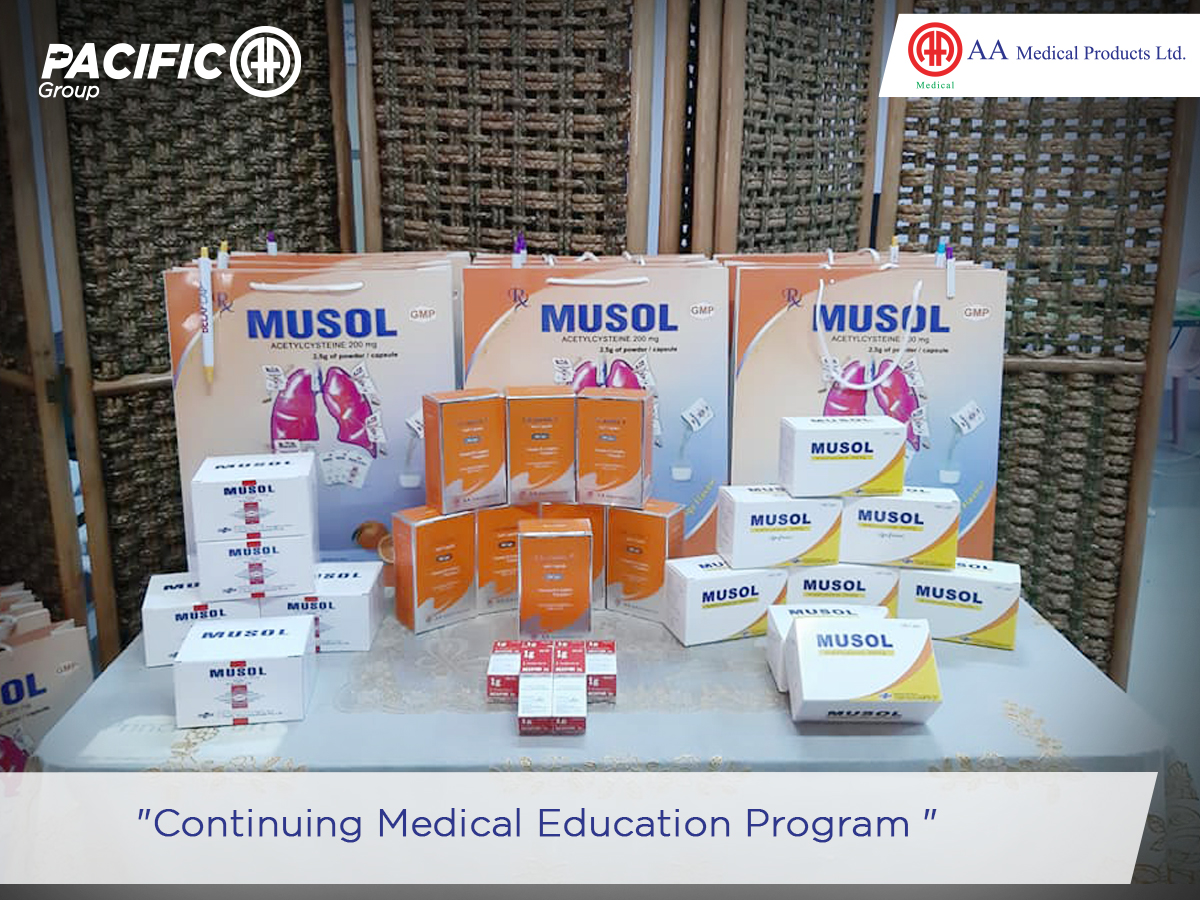 AA Medical Products Ltd.