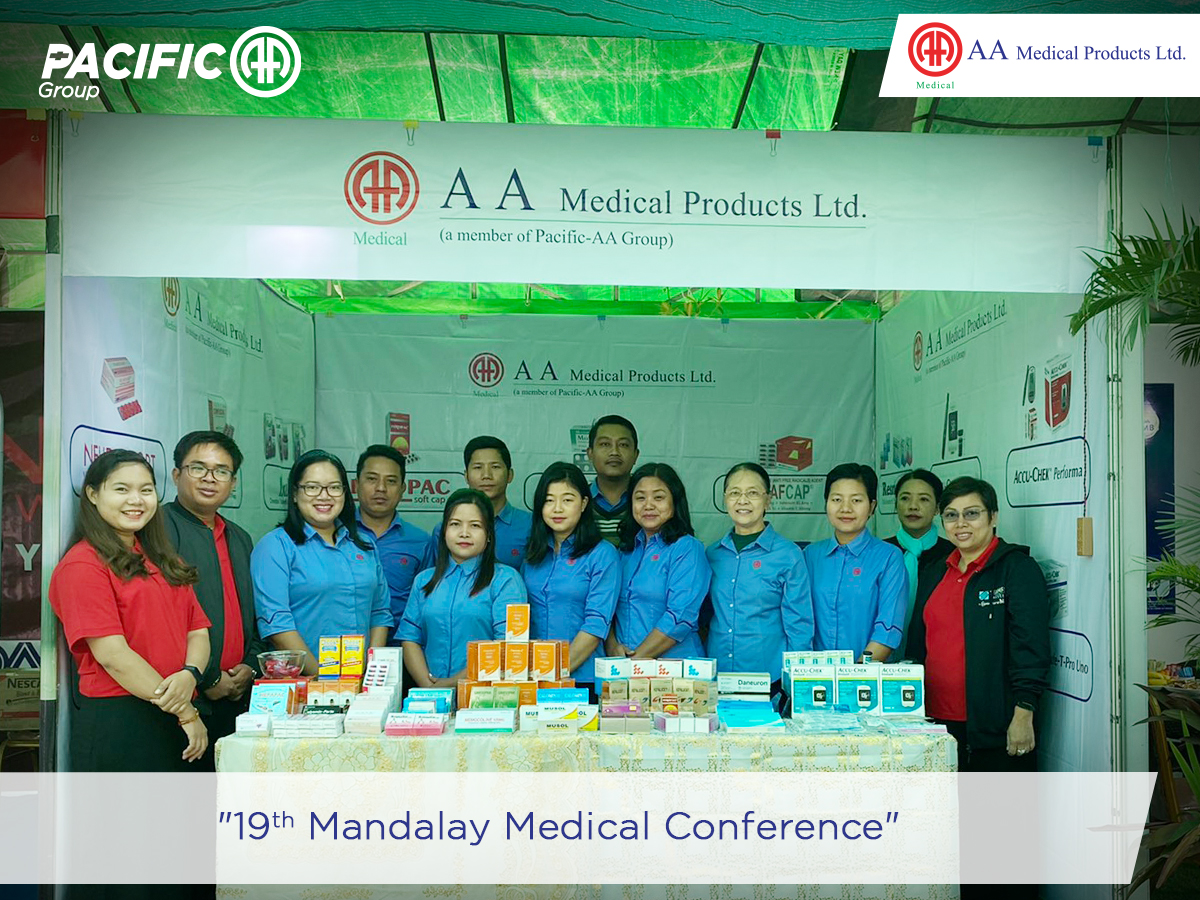 AA Medical Products Ltd.