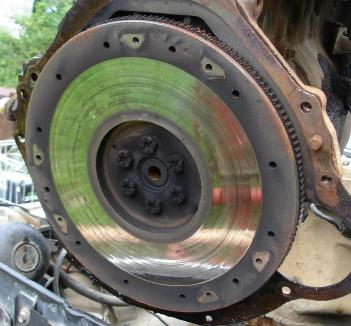 Flywheel Inspection & Resurfacing