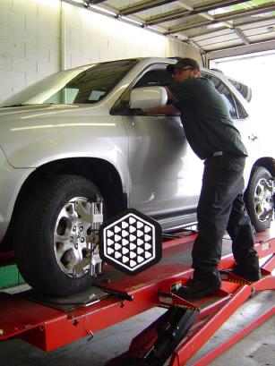 How to Fix Wheel Alignment