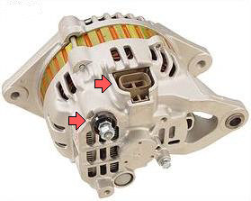 Replace Alternator