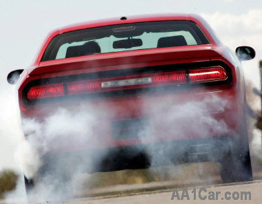 Diagnose Exhaust Smoke