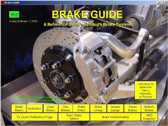FIXES FOR COMMON BRAKE PROBLEMS