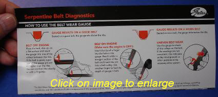How To Inspect & Replace a Serpentine Belt