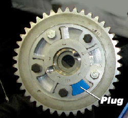 VARIABLE VALVE TIMING