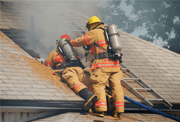 STEPS YOU SHOULD TAKE FOLLOWING A FIRE EMERGENCY A & A Property